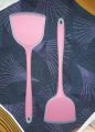 1 Piece - Silicone Spatula - Full Silicon Large Spatula - Cooking Spatulas. 