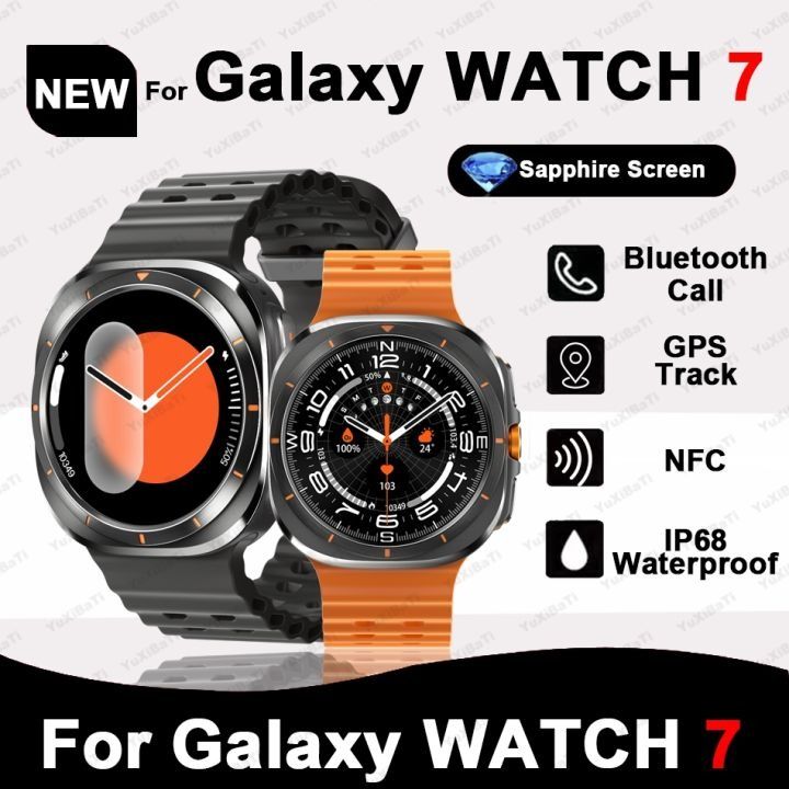 Samsung Galaxy Watch Ultra 47mm LTE Smart Watch
