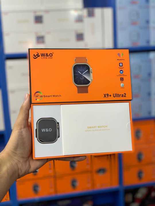 X9+%20Ultra%202%20Super%20Amoled%20Display%20%20Latest%20Smartwatch%20AI%20Intelligence%20Series%209%20Ultra%202%20Smartwatch%20-%20Image%202