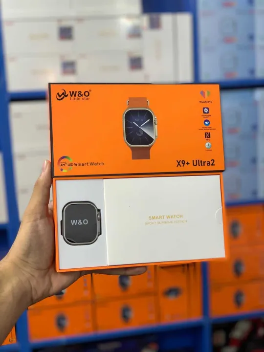 X9+%20Ultra%202%20Super%20Amoled%20Display%20%20Latest%20Smartwatch%20AI%20Intelligence%20Series%209%20Ultra%202%20Smartwatch%20-%20Image%202