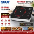 Electric Infrared Cooker - RAF Electric Hot Plate - Philips - Hot Plate - RAF TOP Hot Plate - Hotplate - Imported Electric Stove - Induction Cooker - Large Firepower 3500W Infrared Cooker - Simple Electric Stove - Household Electric Cooking Appliance. 
