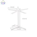 Noodles Drying Rack Collapsible Pasta Hanging Stand Holder Spaghetti Dryer. 