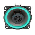 Coaxial Car Loudspeaker High Fidelity Car Speakers Energy Saving Better Heat Dissipation for Car Sound Systems. 