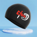 Cloth Swim Cap Adult Men Women's Universal Large Not-Too-Tight Swimming Cap Long Hair Ear Protectors BreathableLOGOWholesale. 