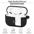 Airpods Pro protective sleeve silicone case. 