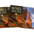 2024 Wall Calendar 2024 Nature's Cock Shots Calendar Monthly Planner with Extra Writing Space Thickened Paper Hangable Design Funny Calendars for Southeast Asian Buyers to December 2024 Calendar. 