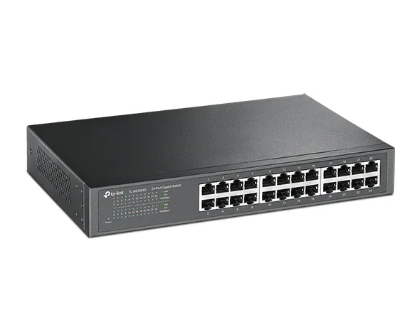TP-Link%20Network%20Gigabit%20Desktop/Rackmount%20Switch%20TL-SG1024D%2024-Port%2010/100/1000Mbps%20-%2018%20Months%20Brand%20Warranty%20-%20Image%206