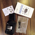 SpeedX I10 Mini Wireless+Bluetooth Keyboard for Smart TV, Phones Devices Backlit Light 2.4ghz Keyboard With Touchpad. 
