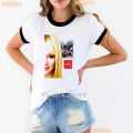 Vintage tshirt women Sex And The City Print T shirt femme summer fashion short sleeve T-shirt female Harajuku shirt streetwear. 