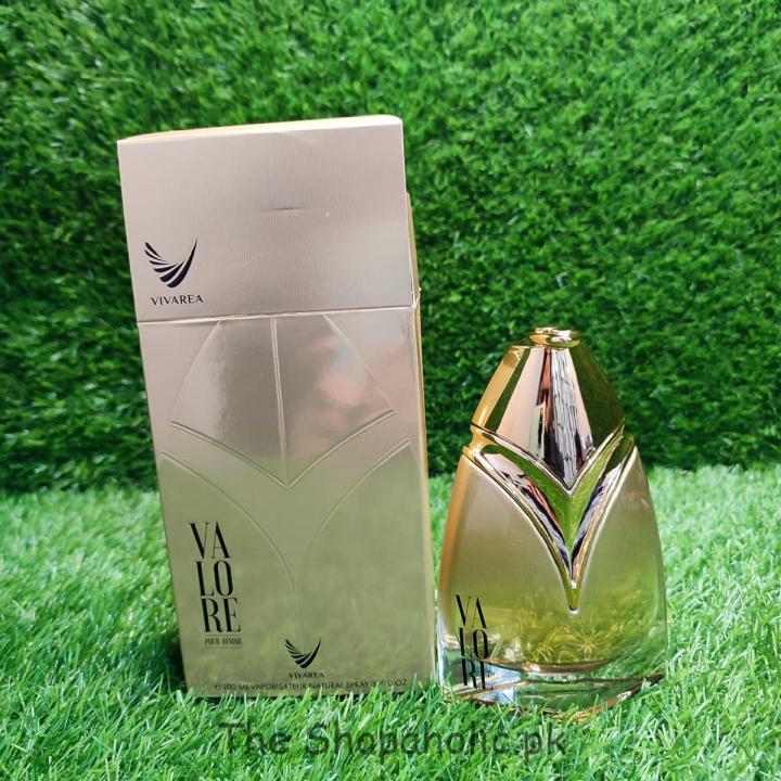 Women`s arab perfume Empeer Vivarea Valore - eau de parfum 100 ml
