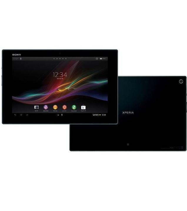 Tablet Xperia Z - 10.1  - Hd - Wi-Fi - Quad Core - 2Gb Ram- 16Gb Rom Dark Blue
