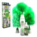 New Multifunctional Electric Feather Duster for Home Furniture, Cars, Windows, and Bookshelves - Soft Microfiber Dust Cleaner Brush for Convenient and Effective Dust Removal, Perfect for Comprehensive Cleaning Tasks in Modern Households and Vehicles. 