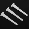 10x Fitness Exercise Sport Yoga Ball Air Stopper Plug Pin white. 