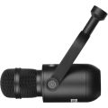 3 Years Warranty -  BOYA BY-DM500 Dynamic XLR Podcast Microphone. 