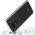 LG Stylo 6 Case Clear, Soft TPU Case Crystal Transparent Slim Anti Slip Case Cover for LG Stylo 6. 