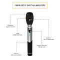 Otoscope Ophthalmoscope Set. 
