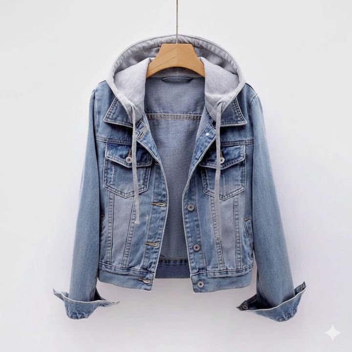 All-Season%20Style:%20Women's%20Denim%20Hoodie%20Jacket%20-%20Image%205