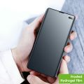 【Homesickneisi】Matte Film For Samsung Galaxy S23 S22 Ultra S20 S21 A51 A50 Note10 3D Curved Screen Protector Not Tempered Glass. 