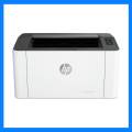 HP Laser 107w Printer HP LaserJet. 