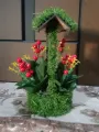 Beautiful Bouquet For Side Table  Guldan for Room and Office decoration. 