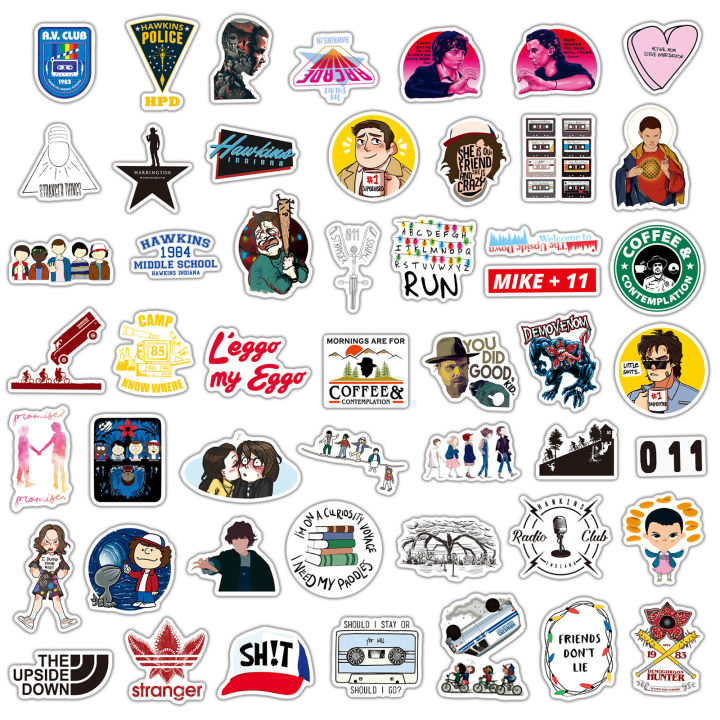 50pcs%20Stranger%20Things%20Stickers%20Anime%20Pegatina%20for%20Children%20on%20Laptop%20Phone%20Skateboard%20Fridge%20Suitcase%20Cool%20Sticker%20-%20Image%202