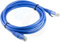 LAN Cable 5 Meter CAT 6 Fixed Connectors 15 feet Ethernet Internet Wire. 