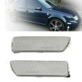 2pcs For Bora Golf 4 MK4 1998-2004 Side Marker Lights Front Bumpl er Turn Signal Lamps New And High Quality Car Parts Accessories. 