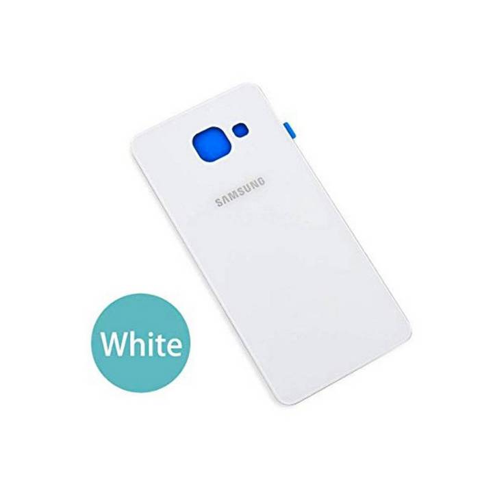 Samsung Galaxy A310/A3 2016 Orignal Battery Back Gorilla Glass Cover Repair Part