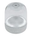 Harman Kardon Aura Studio 3 - Elegant, BT Wireless Speaker with Premium Design and Ambient Lighting. 
