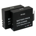 【All Of Me】900mAh SJ4000 SJCAM Rechargeable Batteries for SJCAM SJ4000 WiFi SJ5000 WiFi Plus SJ5000 plus SJ6000 SJ8000. 