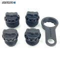 SR SUNTOUR XCR XCM XCT XCT-JR Front Fork Preload Dial Adjustr Damping Adjustment Knob 25.4mm 28mm 30mm 32mm Stanchion Fork Tube. 