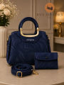 two piece Tote bag for girls , ladies bags , stylish bags for girls , Purse and Shoulder Bag. 