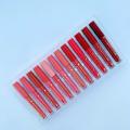 ANTHAWAY - Creamy Full Coverage Matte Finish Lip Gloss Tray - Pack of 6 & 12. 