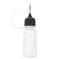 Sample drop Plastic dropper Easy to use 10ml capacity Dropper tip Needle bottle Plastic material Squeezable Eye liquid dropper for Laboratory experiments Cosmetics industry DIY crafts Medical use Art. 