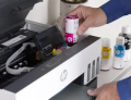 HP Smart Tank 750 Wi Fi Duplexer All-in-One Printer with ADF and Smart Guided Button. 