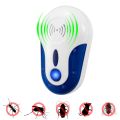4W Electronic Ultrasonic Anti Mosquito Rat Mouse Cockroach Insect Pest Repeller, AC 90-250V. 