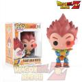 Dragon Ball Super Z Planet Arlia Vegeta Funko Pop # 10 Vinyl Figure. 