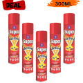 ALL INSECTS KILLER SPRAY  Cockroach & LIZARD KILLER SPRAY  FAST KILLING SPRAY ( 300ml). 