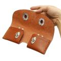 Hudson Bay Axe Tools DIY Leather Sheath Fits 2.25 lb. Axes. Top Grain USA Made. 