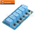 6 Channel 5v Relay Module. 