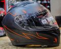 HELMET JIEKAI JK-316 FULL FACE FOR BIKE- DOUBLE VISOR - DOT CERTIFIED HELMET. 