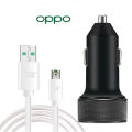 OPPO VOOC Car Mobile Phone Flash Charger V103/ 1 Year Brand Warranty. 