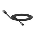 Mophie USB-C to Lightning Cable 1.8M Black. 