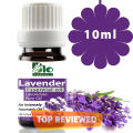 Bio Shop™ Lavender Aromatherapy Essential Oil  Lavender Oil 100% Pure & Natural. 