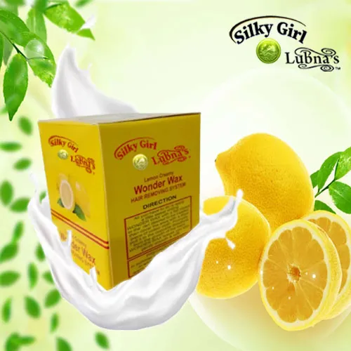 Wax%20/%20Silky%20Girl%20Lubna%60s%20Lemon%20Creamy%20Wonder%20Wax%20/%20DIY%20Waxing%20Solution%20/%20Skin%20Care%20Wax%20/%20Easy%20Hair%20Removal%20/%20Easy%20Application%20Wax%20/%20Quick%20Hair%20Removal%20/%20Body%20Wax%20/%20Effortless%20Waxing%20/%20Smooth%20Skin%20Wax%20/%20Candle%20Wax%20/%20Hair%20Removal.%20-%20Image%203