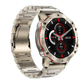 Zero® Revoltt Smart Watch | Ultra Big Screen of 1.43” IPS Display, Bluetooth Calling, Advanced Health Sensors | FREE Stainless Steel Strap, Waterproof IP67 | High Quality, Best Price Smartwatch for Men and Women, iPhone & Android Users. 