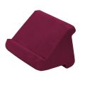 Tablet Pillow Holder for Lap - Pillow for Tablet - Tablet Holder for Bed Can Be Used also on Floor, Desk. 