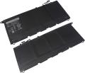Laptop Battery 6  Cell   XPS 13-9343 13-9350 13D-9343 Series  TYPE -  JD25G JHXPY 0DRRP    - Black. 