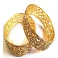 golden selvar nagena 2 peace jali kara bangles gtr. 