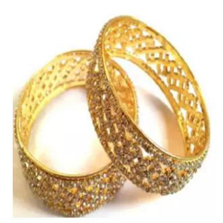golden selvar nagena 2 peace jali kara bangles gtr